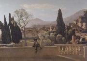 Jean Baptiste Camille  Corot Tivoli (mk11) oil painting picture wholesale